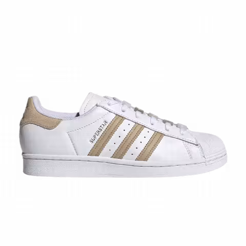 Adidas Wmns Superstar 'White Pale Nude'