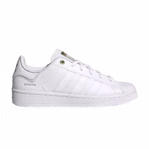 Adidas Wmns Superstar OT Tech 'White Gold Metallic'