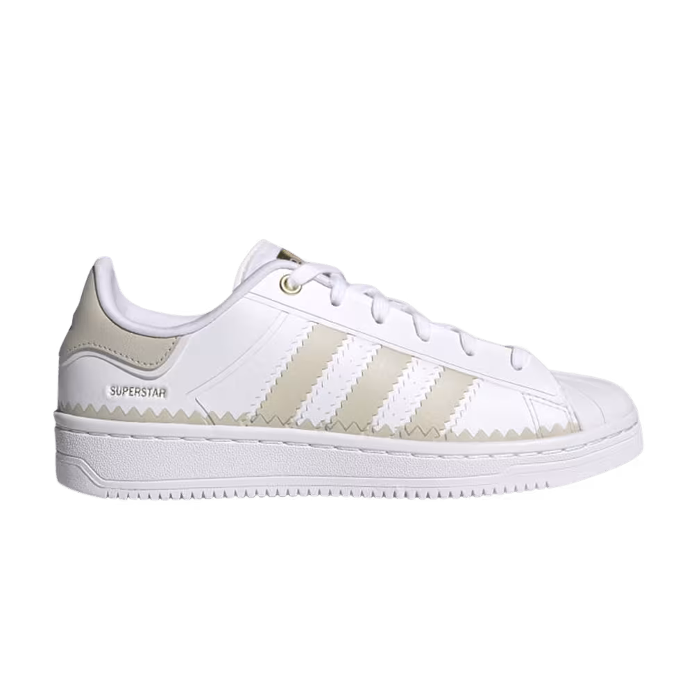 Adidas Women's Superstar OT Tech Cloud White Bliss
