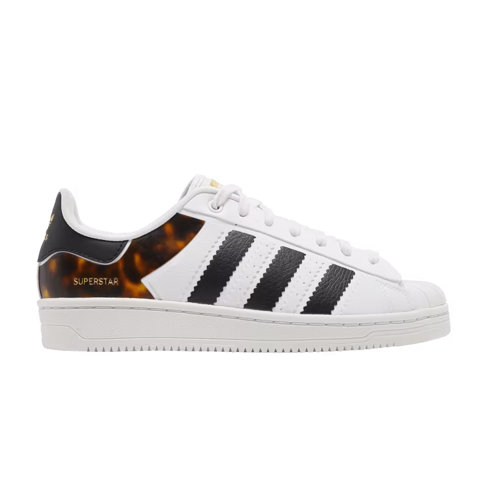 Adidas Women's Superstar OT Tech Tortoiseshell