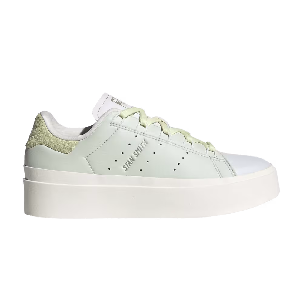 Adidas Women's Superstar Linen Green Almost Lime