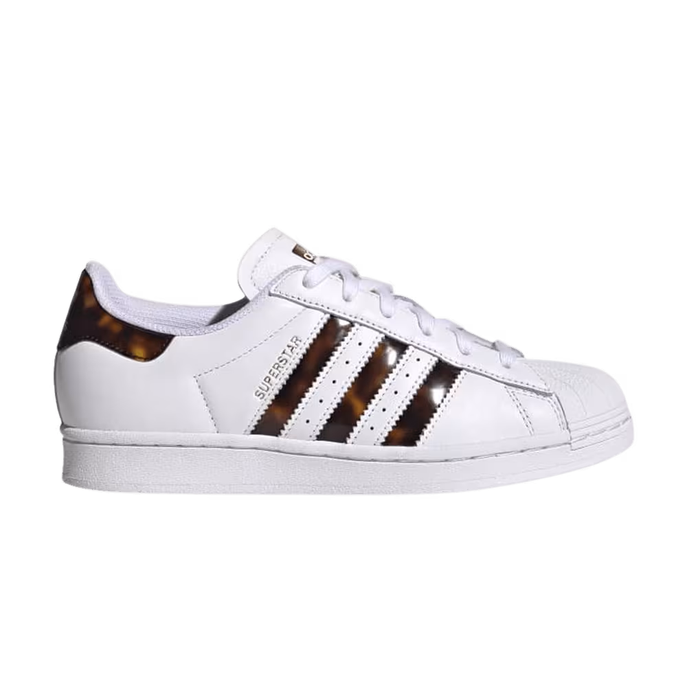 Adidas Women's Superstar Tortoiseshell