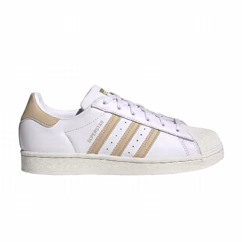 Adidas Wmns Superstar 'White Magic Beige'