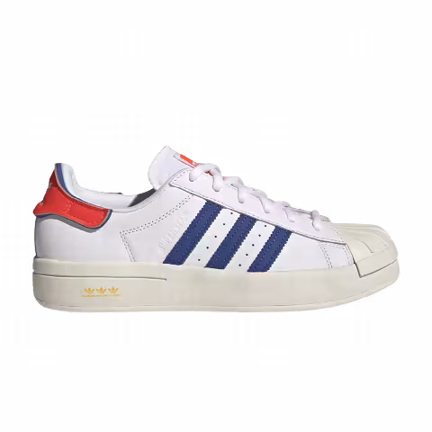 adidas Wmns Superstar Ayoon 'White Solar Red Royal'