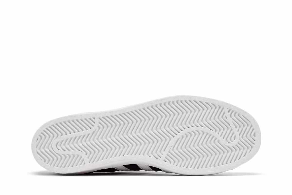 Adidas Women's Superstar Black White Snakeskin, view 5