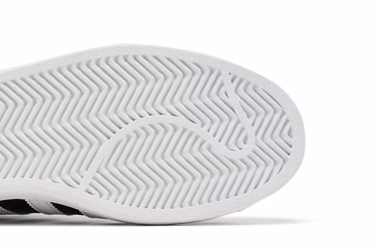 Adidas Women's Superstar Black White Snakeskin, view 6