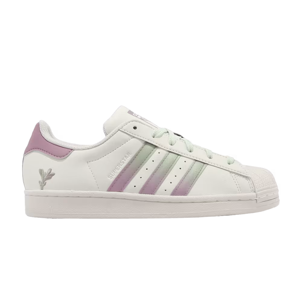 adidas Women's Superstar Plant Growth