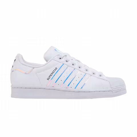 adidas Superstar Big Kid 'Iridescent'