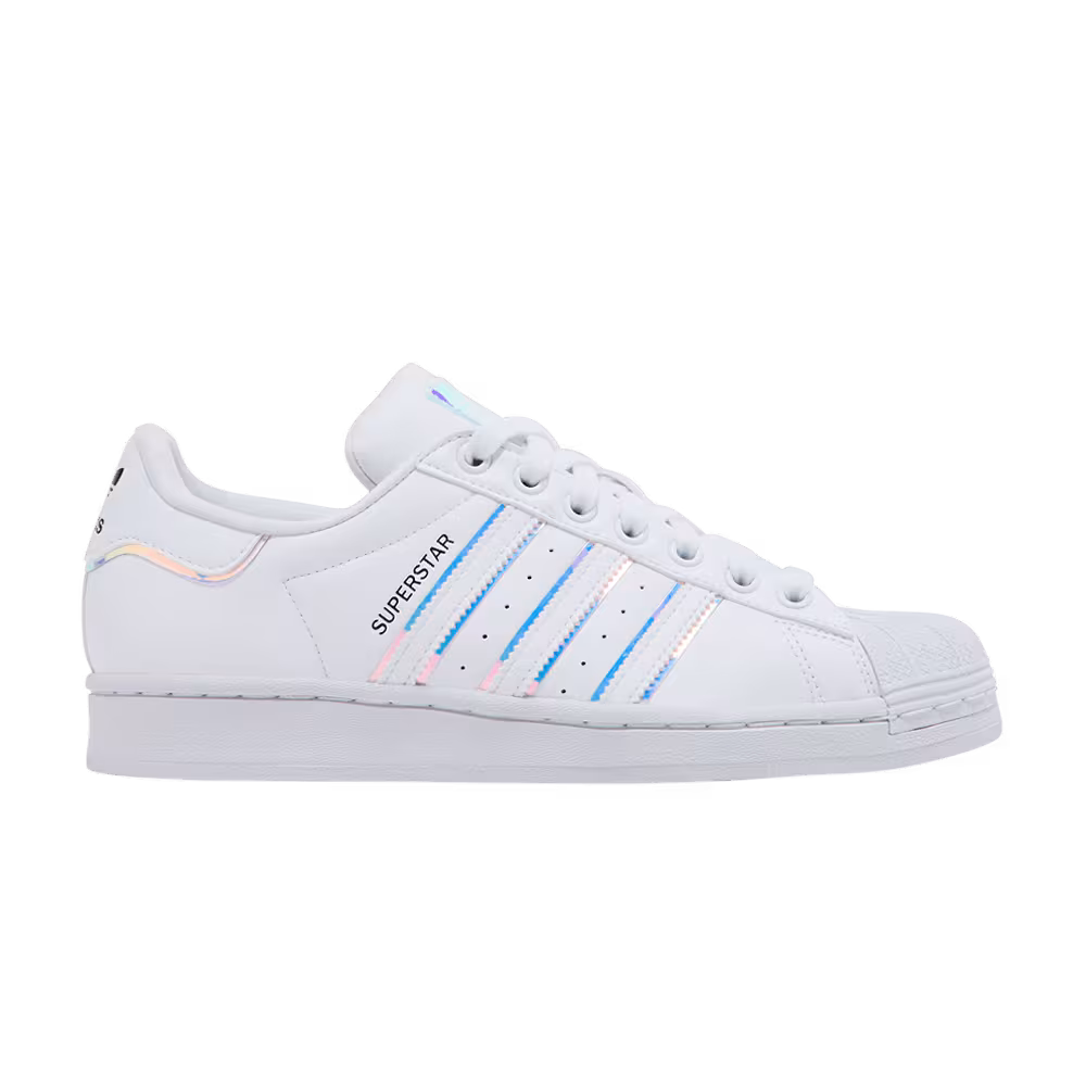 adidas Superstar Big Kid Iridescent