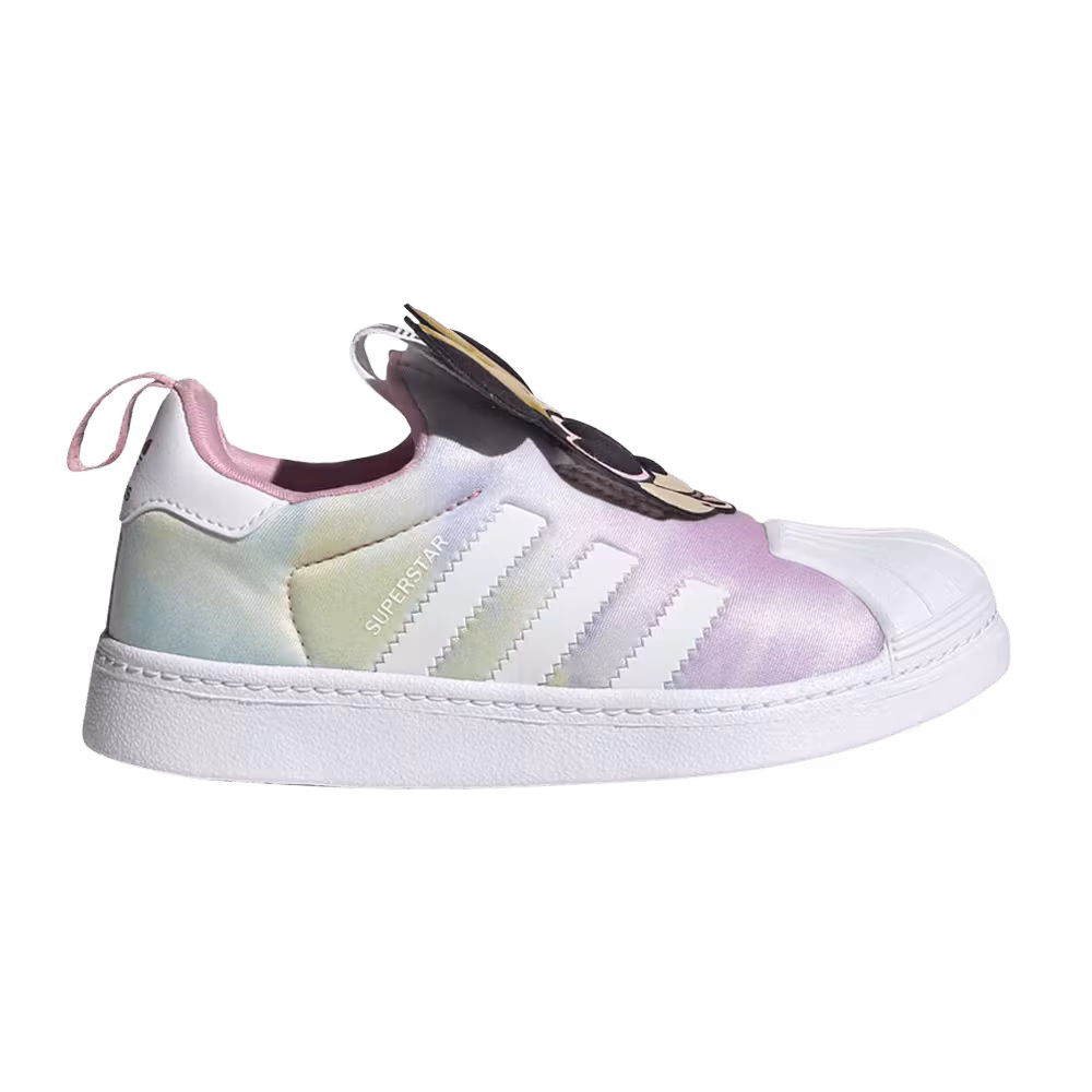 Disney x adidas Superstar 360 J Minnie Mouse