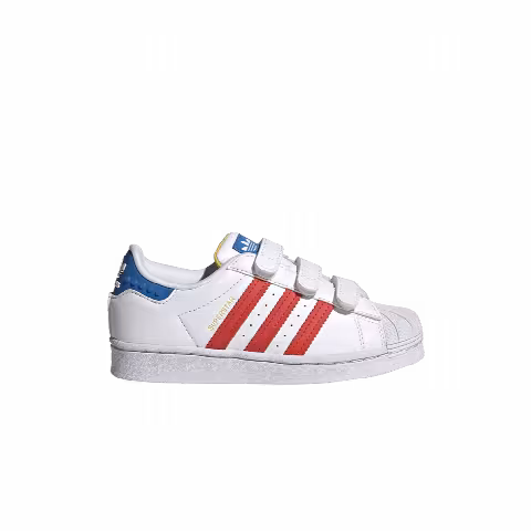 LEGO x adidas Superstar J 'White Pantone'