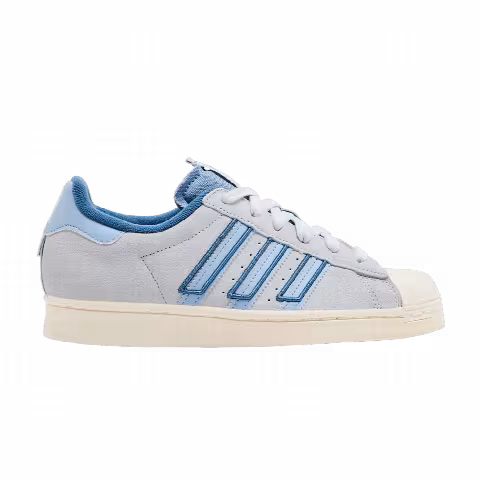 Adidas Superstar J 'Altered Blue White'