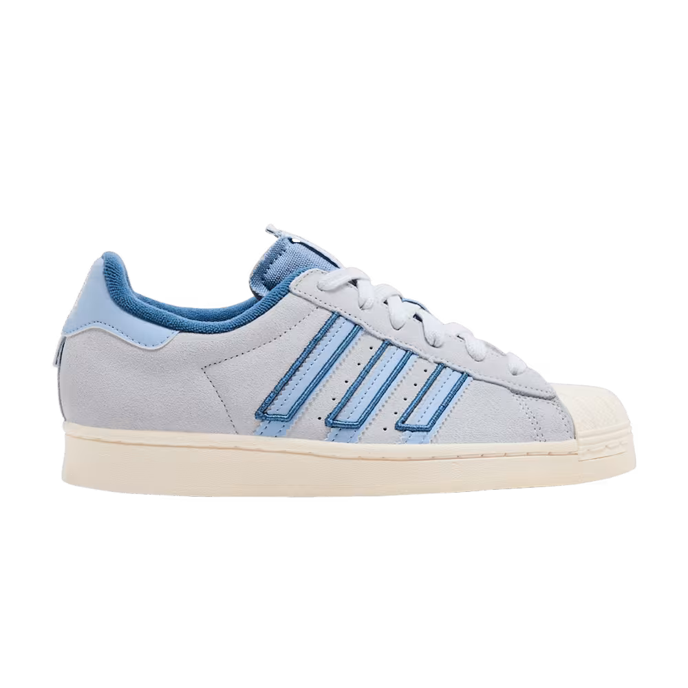 Adidas Superstar J Altered Blue White