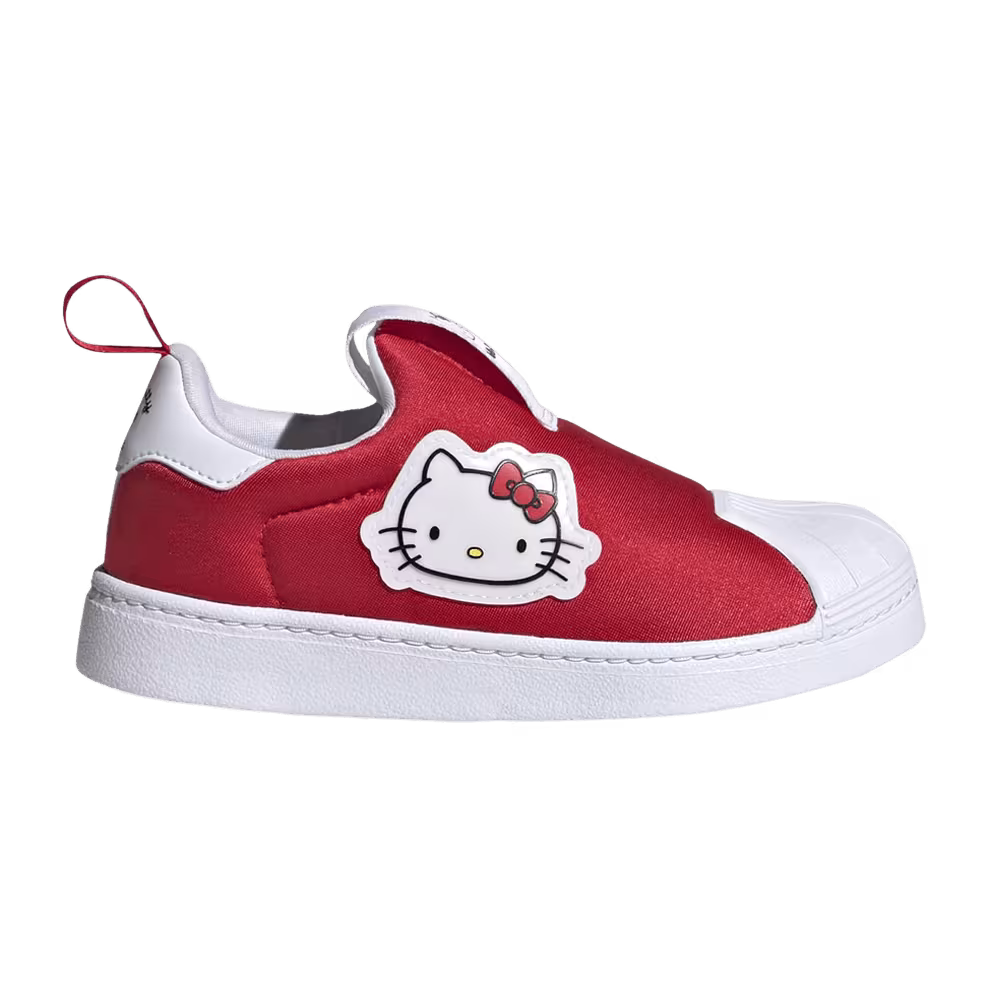 Hello Kitty x adidas Superstar 360 C Vivid Red
