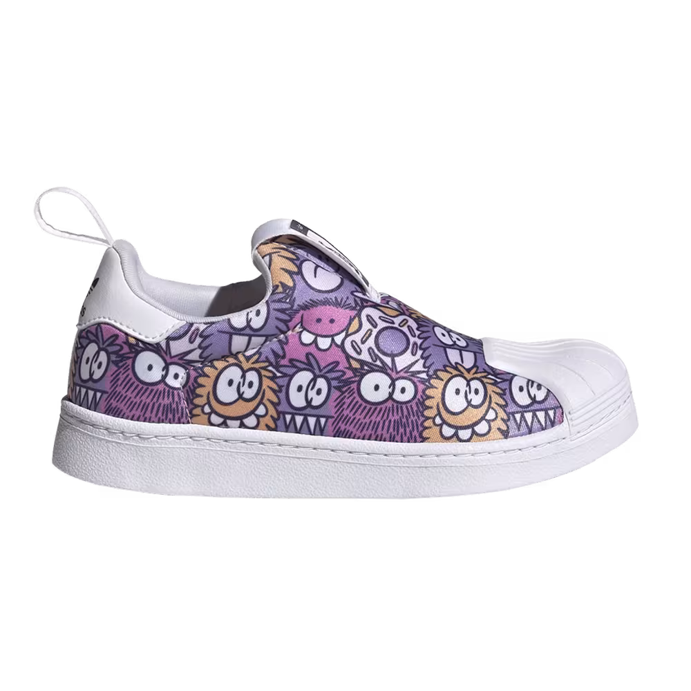 Kevin Lyons x adidas Superstar 360 J Monster