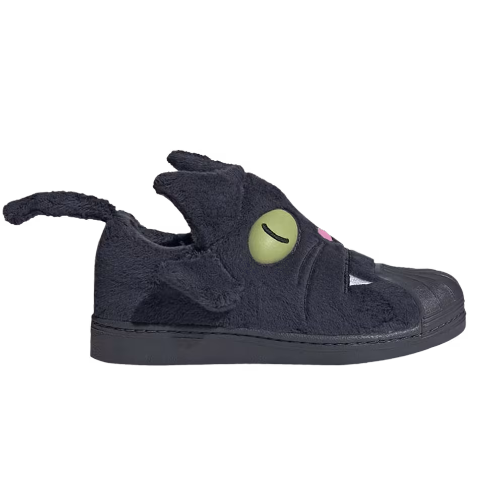 The Simpsons x adidas Superstar 360 Little Kid Snowball