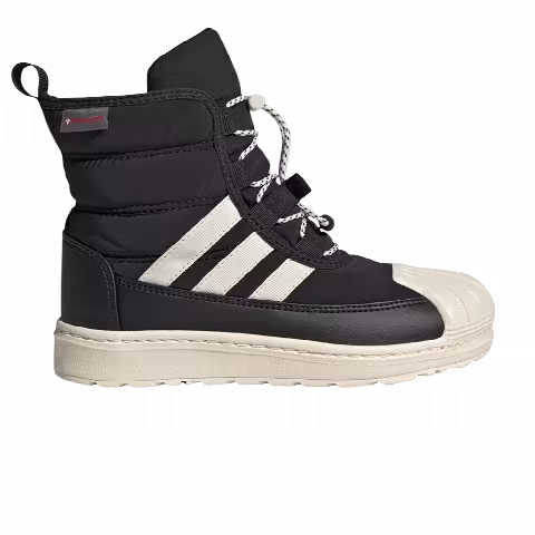 Adidas Superstar 360 2.0 Boot J 'Black Ecru Tint'