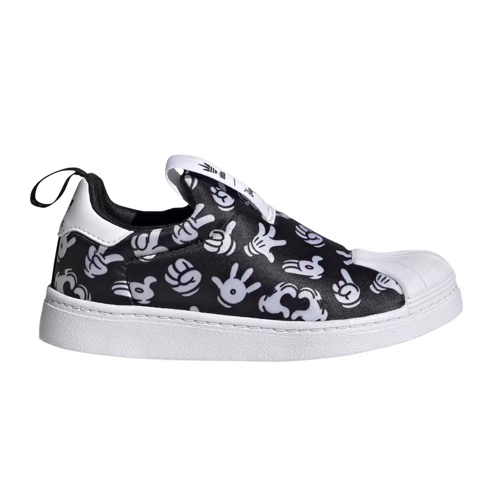 Disney x adidas Superstar 360 J Mickeys Hands