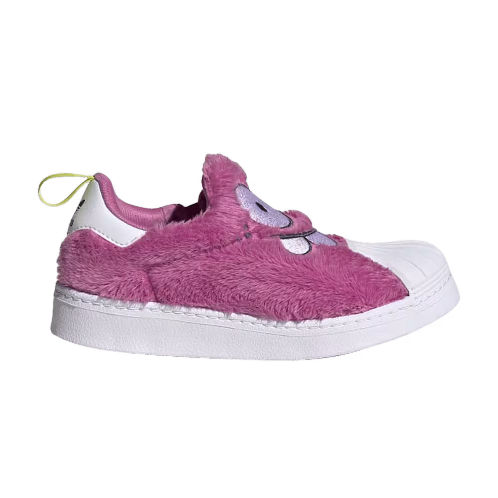 Kevin Lyons x adidas Superstar 360 J Monster Face