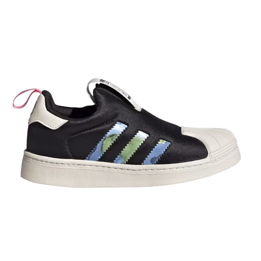 André Saraiva x adidas Superstar 360 J Earth