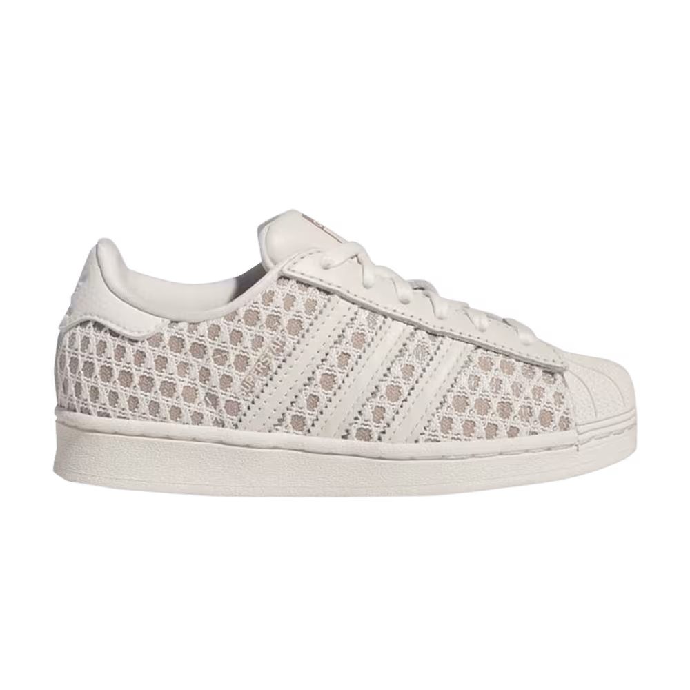 Ivy Park x adidas Superstar Little Kid Ivytopia