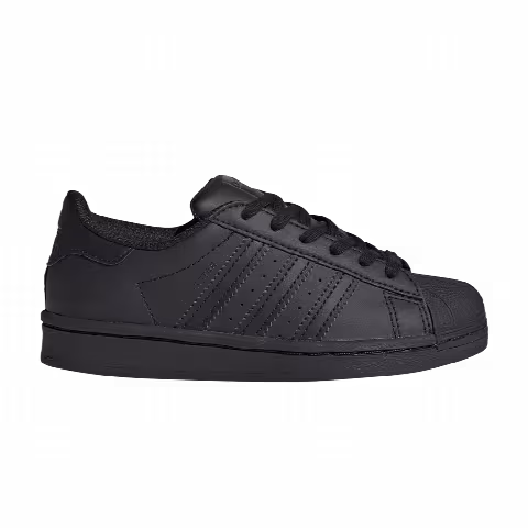 Adidas Superstar C 'Triple Black'