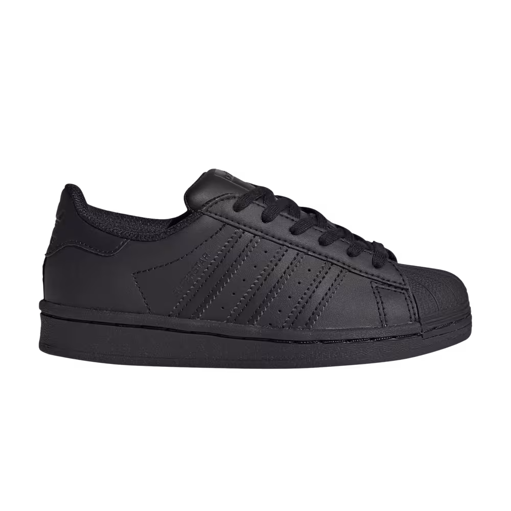 Adidas Superstar C Triple Black