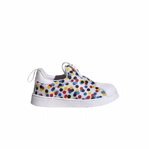 Disney x adidas Superstar 360 I 'Mickey and Minnie Polka Dots'