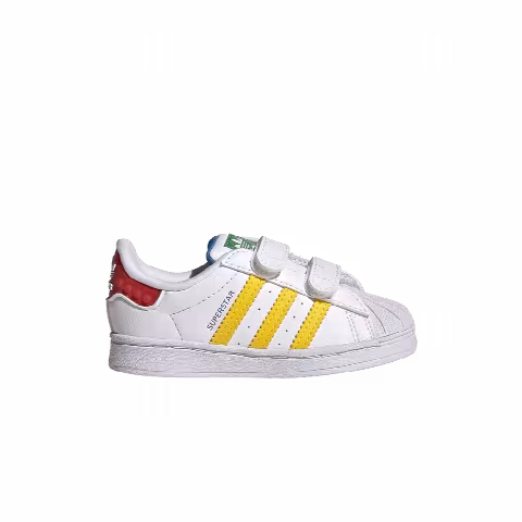 LEGO x adidas Superstar I 'White Pantone'