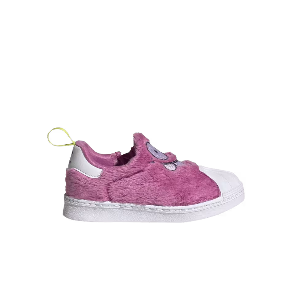 Kevin Lyons x adidas Superstar 360 I Monster Face