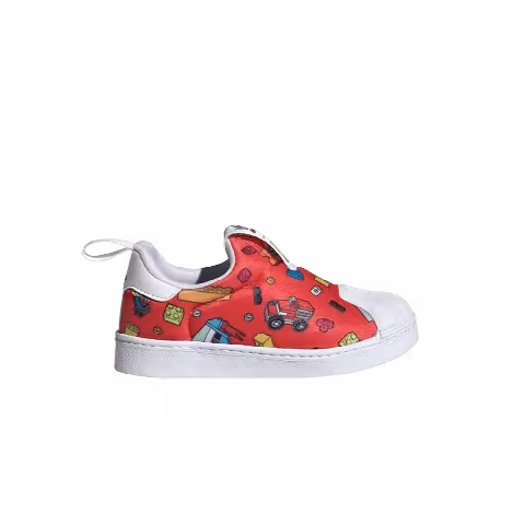 LEGO x adidas Superstar 360 I 'All Over Print'