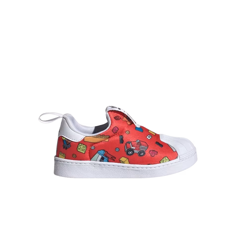 LEGO x adidas Superstar 360 I All Over Print