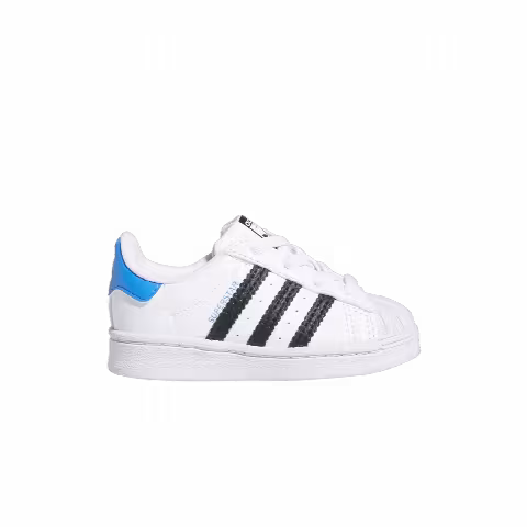 Adidas Superstar I 'White Blue Rush'
