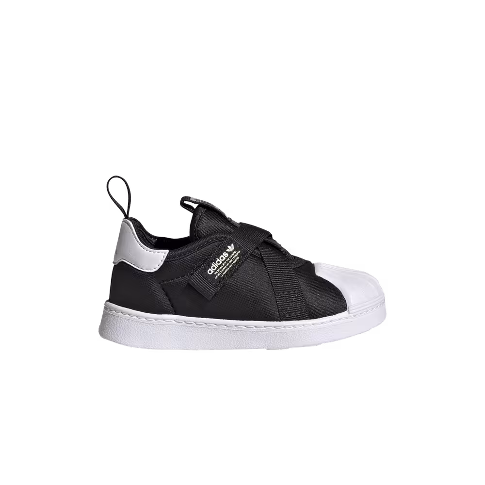 adidas Superstar 360 I Black White