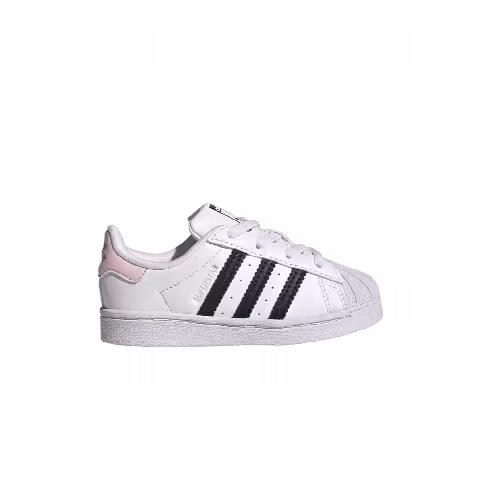 Adidas Superstar I 'White Clear Pink'