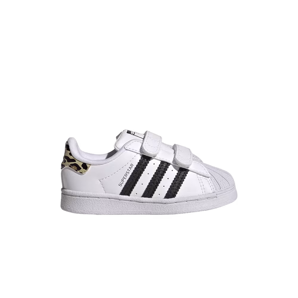 Adidas Superstar Infant Cheetah