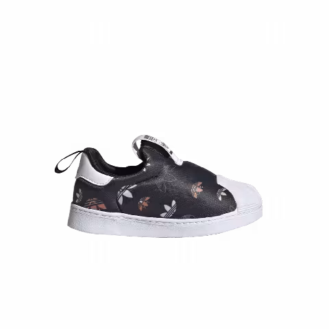 adidas Superstar 360 I 'Repeat Logo - Black'