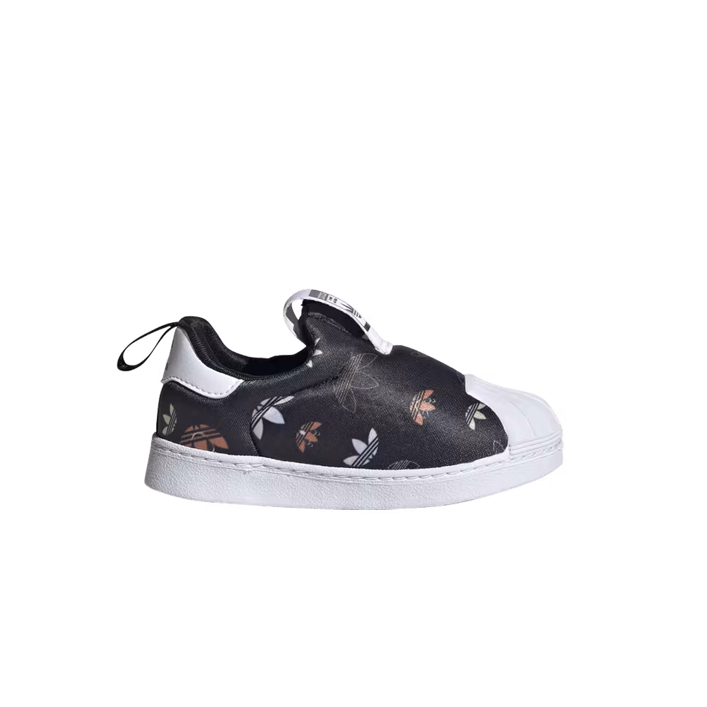 adidas Superstar 360 I Repeat Logo - Black