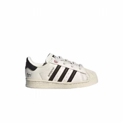 André Saraiva x adidas Superstar I 'Love Graffiti'