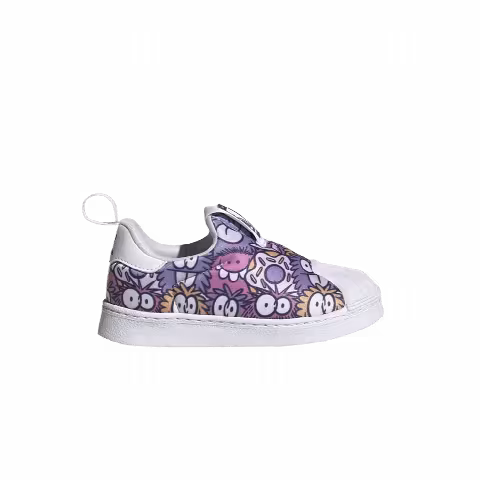 Kevin Lyons x adidas Superstar 360 I 'Monster'