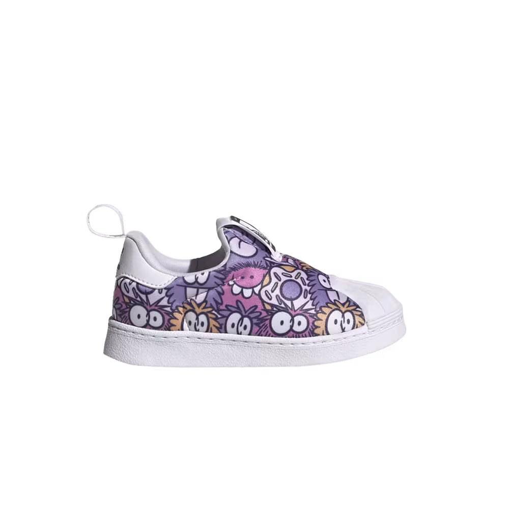 Kevin Lyons x adidas Superstar 360 I Monster