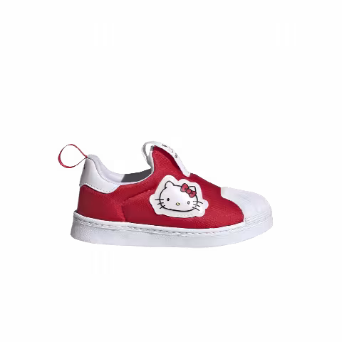 Hello Kitty x adidas Superstar 360 I 'Vivid Red'