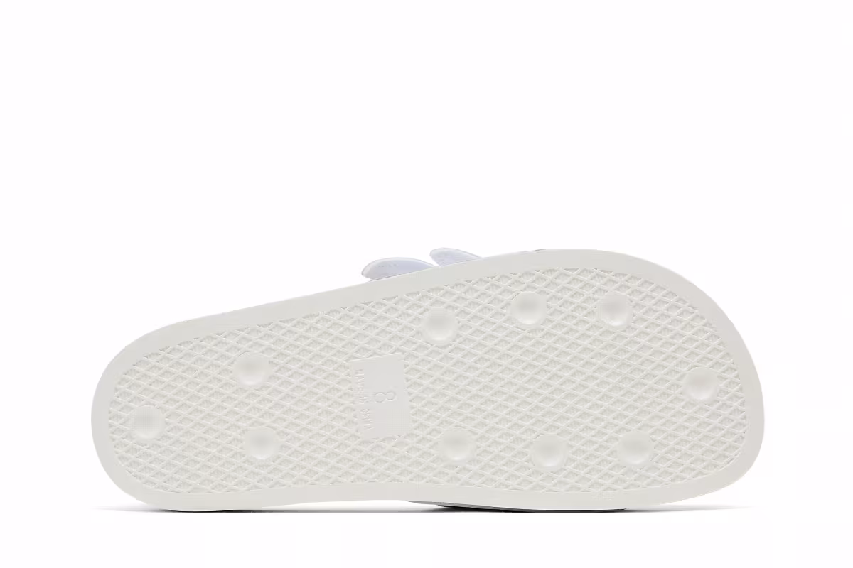 Jeremy Scott x adidas Adilette Wings Slide Monogram, view 5