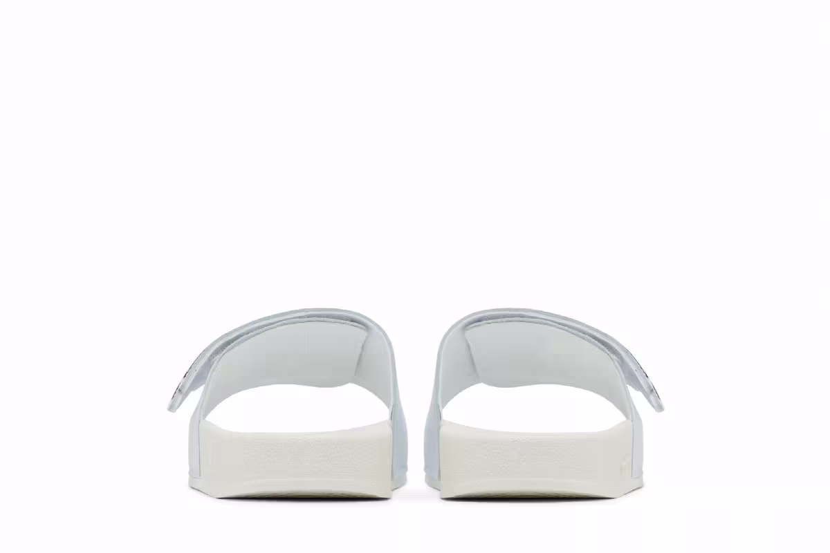 Jeremy Scott x adidas Adilette Wings Slide Monogram, view 7