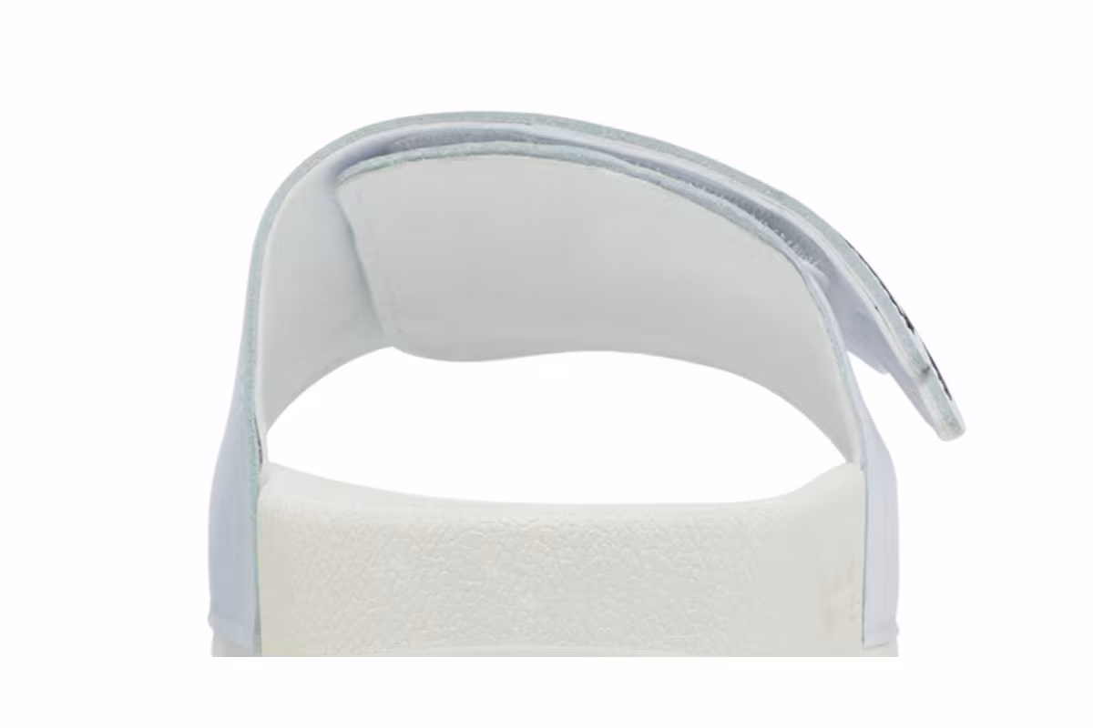 Jeremy Scott x adidas Adilette Wings Slide Monogram, view 8