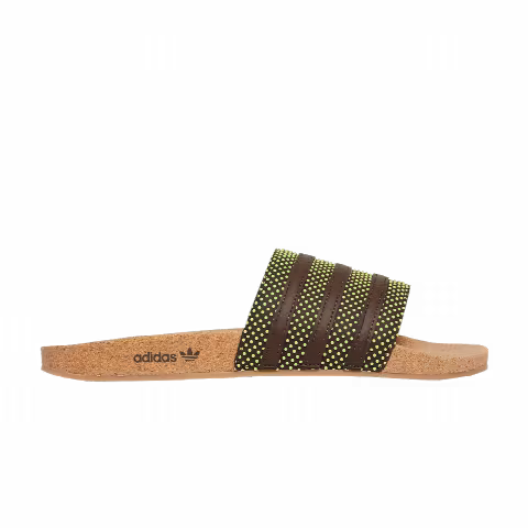 Adidas Adilette Slide 'Plant and Grow'