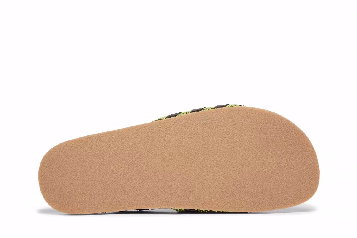 Adidas Adilette Slide Plant and Grow, view 5
