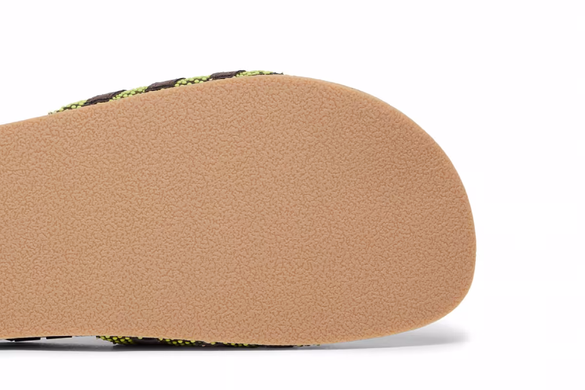 Adidas Adilette Slide Plant and Grow, view 6