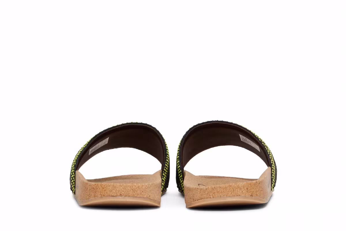 Adidas Adilette Slide Plant and Grow, view 7