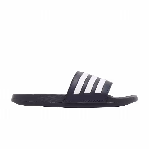 Adidas Adilette Comfort Slide 'Legend Ink'